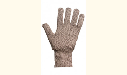 Stainless Steel Fibre Butchers/Fisherman's/Chefs Filleting Glove - XL